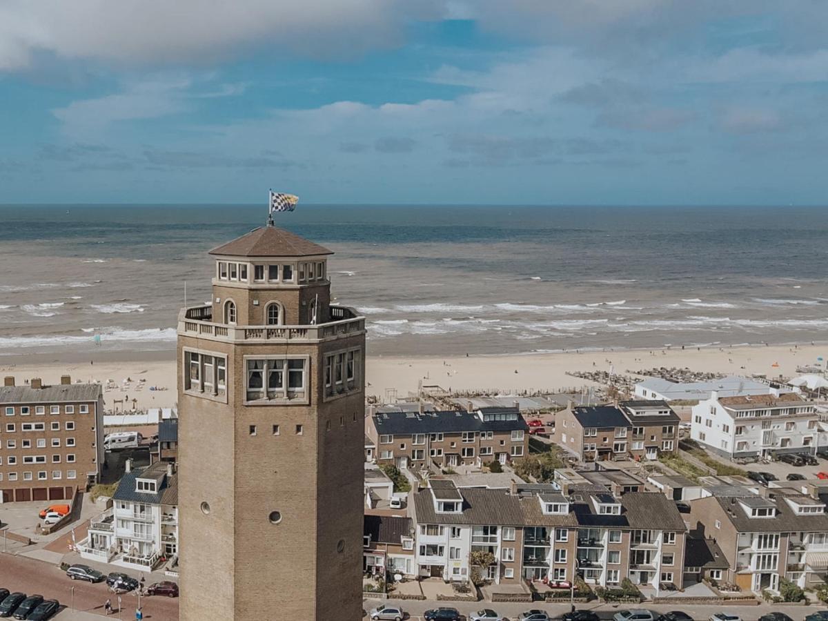 Appartement En Studio Papillon Zandvoort Exterior photo